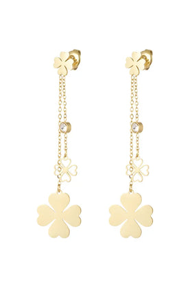 BOUCLES D'OREILLES LILOU